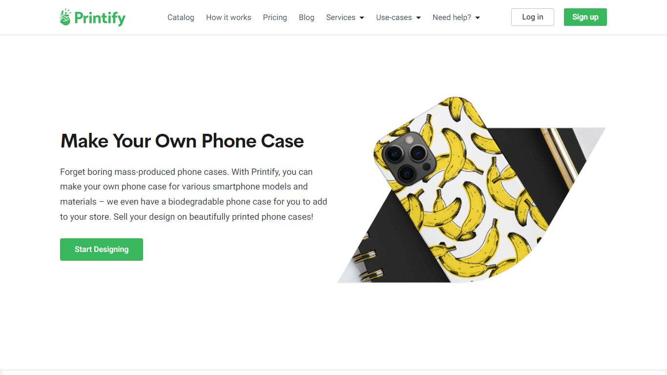 Make Your Own Phone Case from $7.57 | Custom Phone Case - Printify